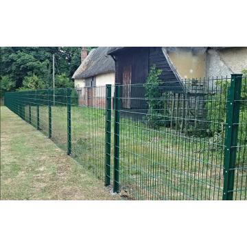 ANPING Product twin wire fencing