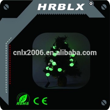 50 leds copper christmas cheap LED string lights