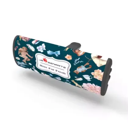 Personalized Car Vent Perfume Clips