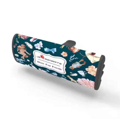 Клипы автомобильных вентиляционных парфюмеров - улучшите свой опыт вождения