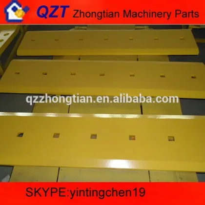 Side Cutting Grader Overly End Bit