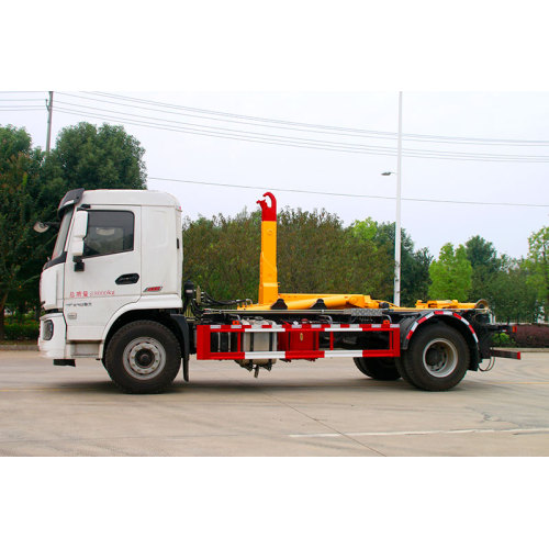Shaanxi Automobile Xuande Hook Arm Garbage Truck