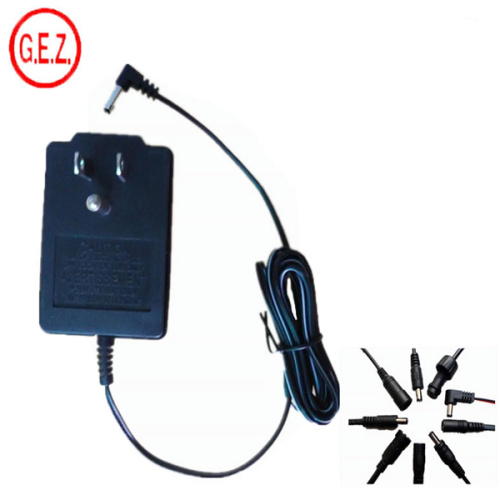 AC-DC Adapter Replacement With Interchangeable Plug