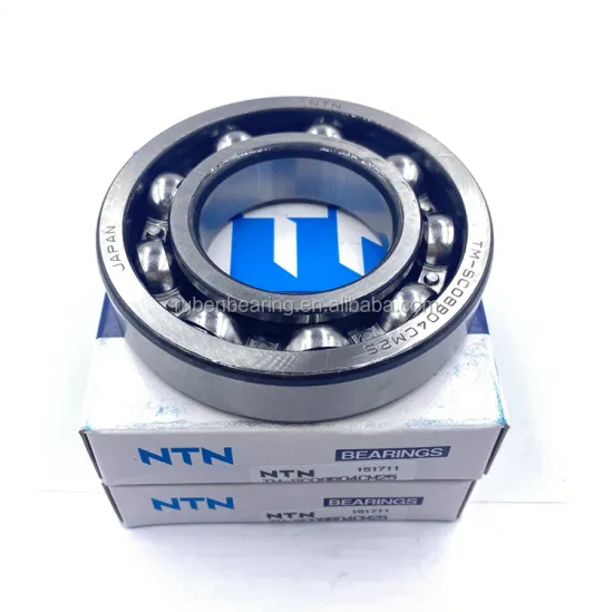 NTN TM-SC08804CM25 Auto Bearing 40x81x17mm