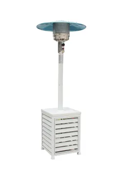New Design Outdoor Gas Patio Heater with Big Tank Housing BTU 48000