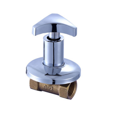 YOROOW High Quality Wall Mounted Single Handle Cold and Hot Brass Concealed Valve