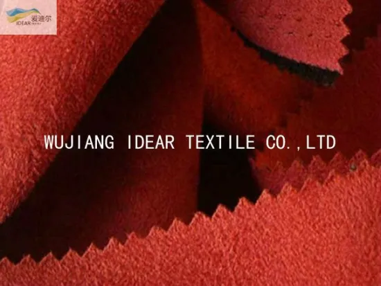 105DX150D Suede Fabric