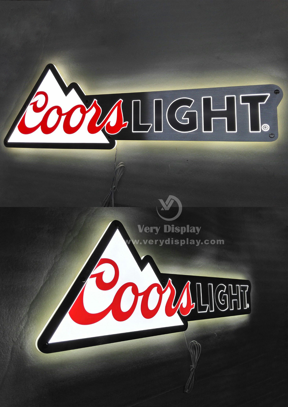 coorslight signs