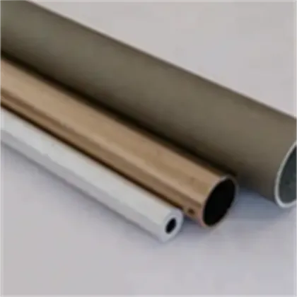 Alu Pipe Industrial aluminum profile aluminum alloy