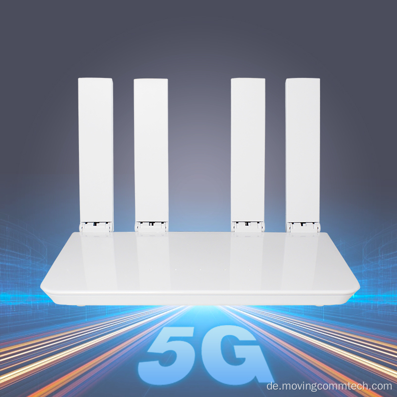 Beste 5G CPE Router Indoor Home Mesh Modem