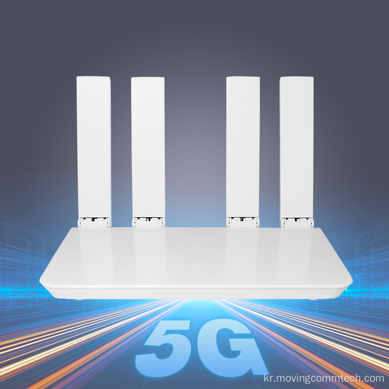 최고의 5G CPE 라우터 실내 홈 메쉬 모뎀