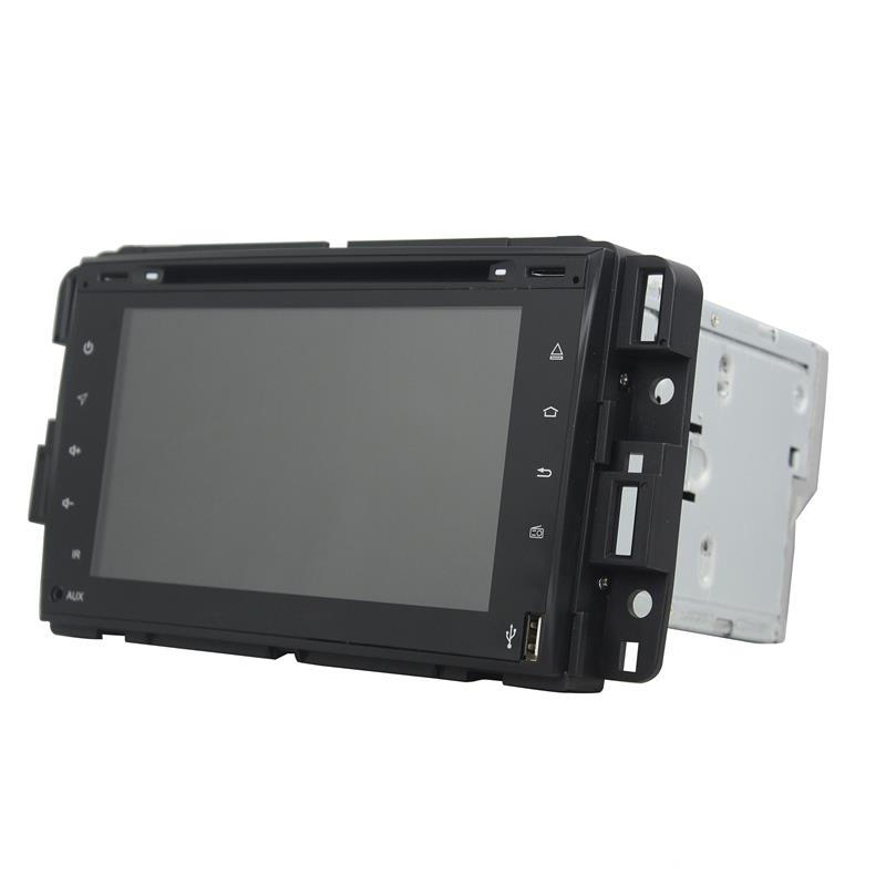 Android 8.1 GMC 2007-2012 Multimedia Player (2)