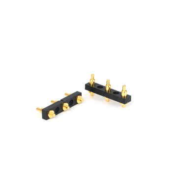 Price Transparency Pogo Pin Connector