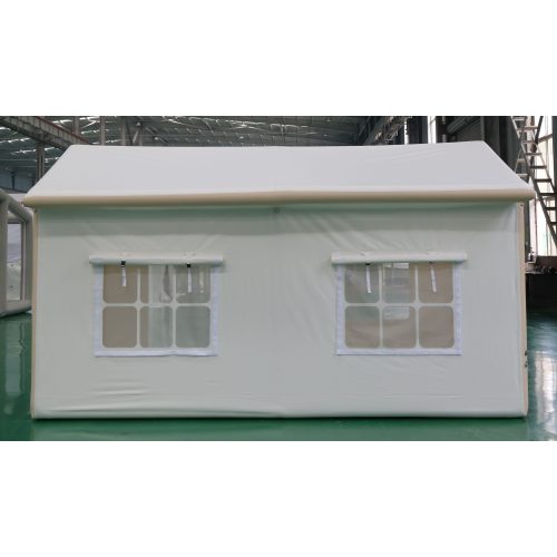Inflatable House Tent - Portable Living Space