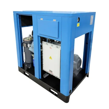 25HP Explosion proof air Compressor