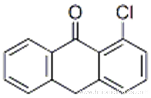 1-chloroanthracen-9(10H)-one CAS 4887-98-3