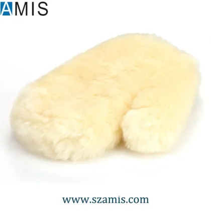 Aussie Merino Lambs Sheepskin Wool Car Wash Mitt