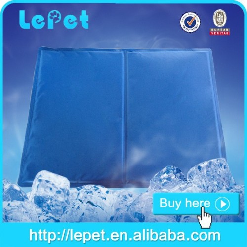 Waterproof Dog And Cat Cooling Pet Gel Mat, High Quality Waterproof Dog