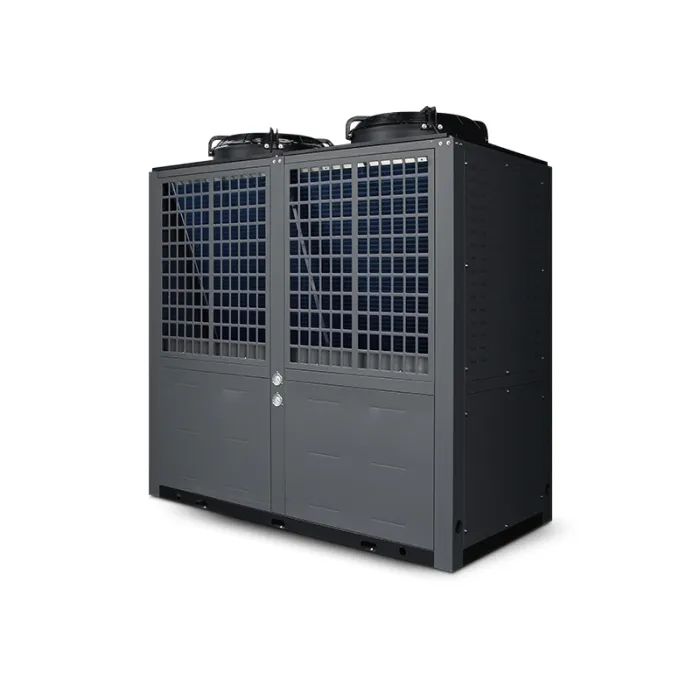 R32 inverter commercial system