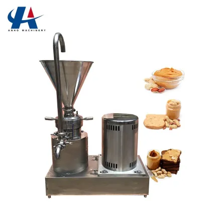 Tahini Making Machine: Producing Tahini and Sesame Paste