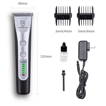 Factory Wholesale Durable Portable T Blade Trimmer Shaving Machine for Men