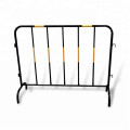 Temporary Galvanized Road Safety Crowd Barrier Fence