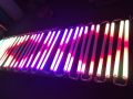 RGB DMX led tubo digitale