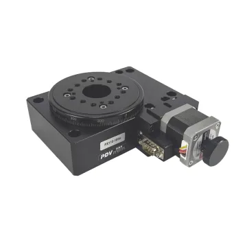 PX110-200 360 Degree Continuous Motorized Rotation Stage