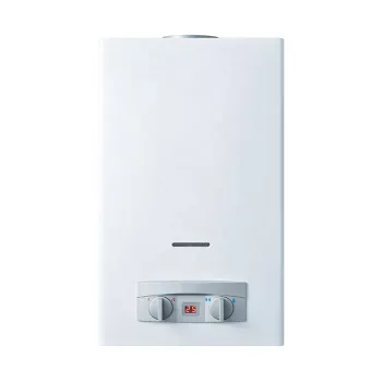 Europe Instant Tankless Propane Gas Geyser