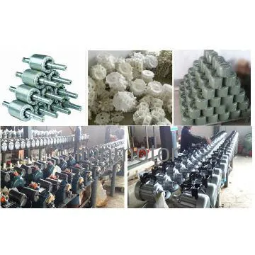 Y2 Series IE2 Suppliers Of Three Phase Electric Motors