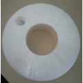 ปะเก็น PTFE บริสุทธิ์สีขาว