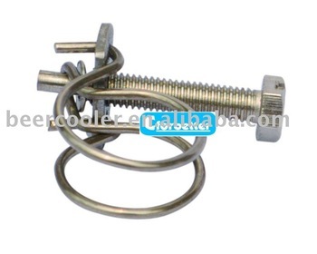 double-wires Clamp