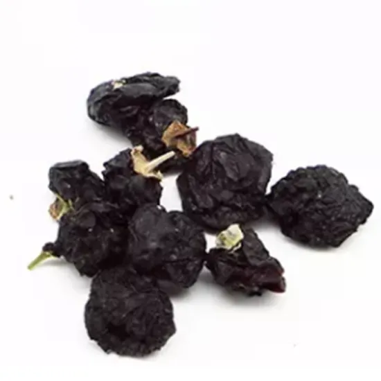 Beauty and anti-aging Black Goji berry