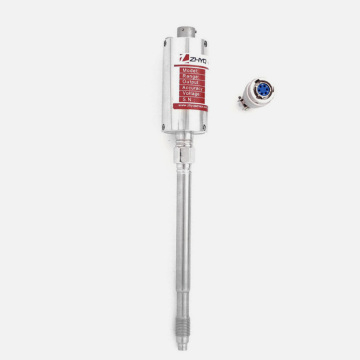 Rigid Stem Melt Pressure Transducer for Plastic Extruders