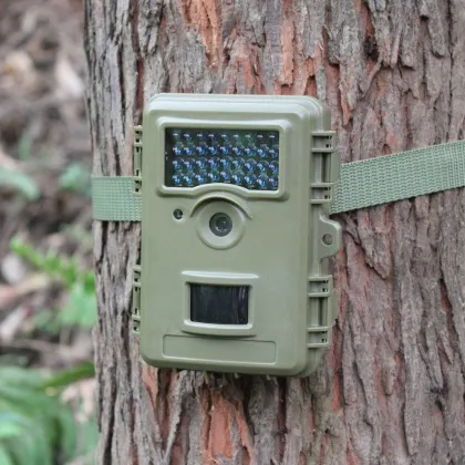 82ft Night Vision Infrared Trail Camera
