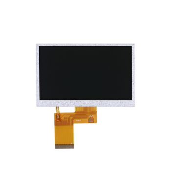 4.3 Inch TFT LCD 480x272 RGB24-bit Interface ST7262 Capacitive Touch Screen Module
