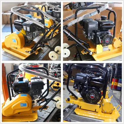 60kgs hydraulic control Forward and backward with loncin engine SC60-LONCIN
