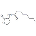 Octanamida, N - [(3S) -tetrahidro-2-oxo-3-furanilo] - CAS 147852-84-4