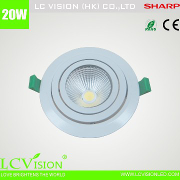 20W SHARP LED LAMP /1900lm