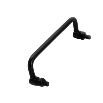 China Best Kitchen Handle Factory Direct: Black Handle Limit Mode MS LS506