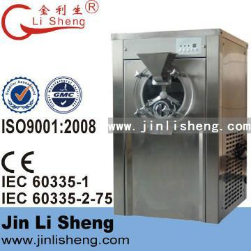 2013 New Gelato Machine / Hard Ice Cream Machine