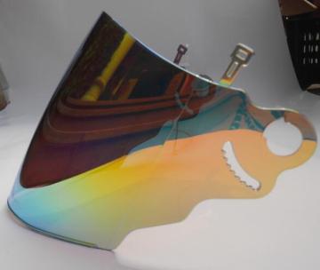 High quality helmet visor -No. ARC2