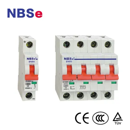 Best Quality Delixi 2P Micro Circuit Breaker DZ47S