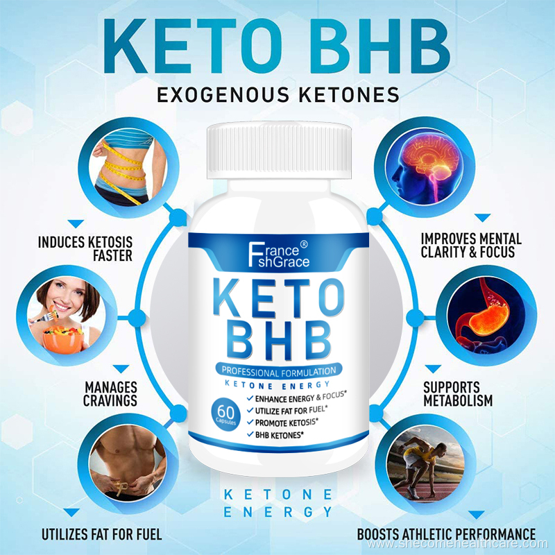 keto BHB supplement burner Appetite Blocker keto capsules