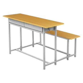 PVC Edge Band Double Set for School Furniture