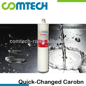 EW Easy-Changed Gaunuel Carbon Filter Activated Carbon