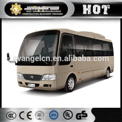 Cheap Yutong bus ZK6720DF 4X2 25 seats yutong bus prices