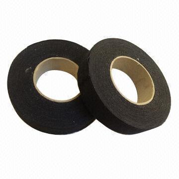 Cloth wire harness tape, cloth self adhesive car wiring, high and low temperature-resistant