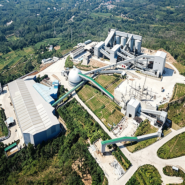 soft rock crushing line