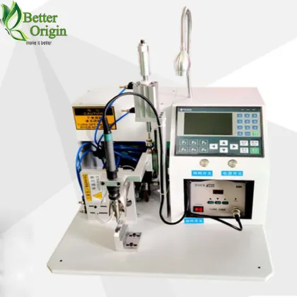 Origin Battery Desktop Wave Soldering Machine